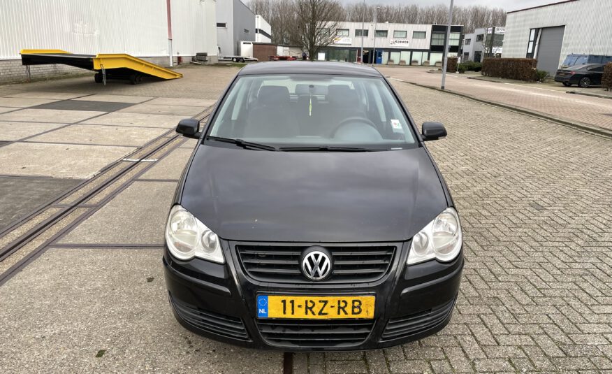 volkswagen polo 1.4 TDI