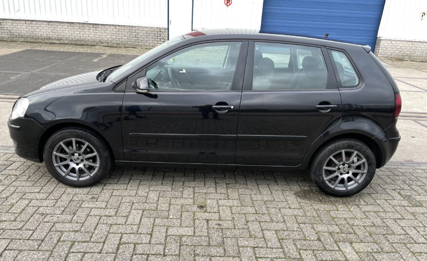 volkswagen polo 1.4 TDI