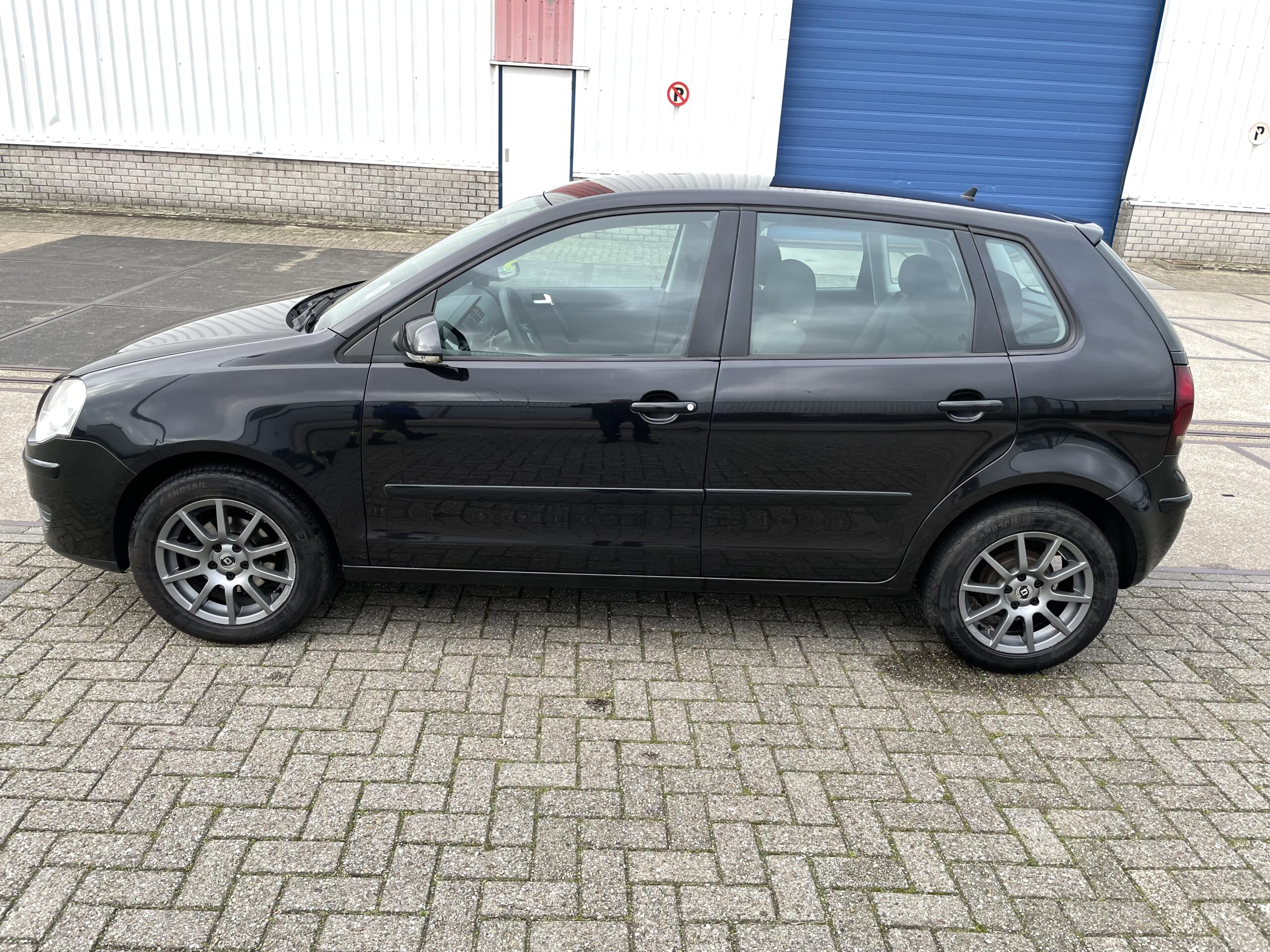 volkswagen polo 1.4 TDI