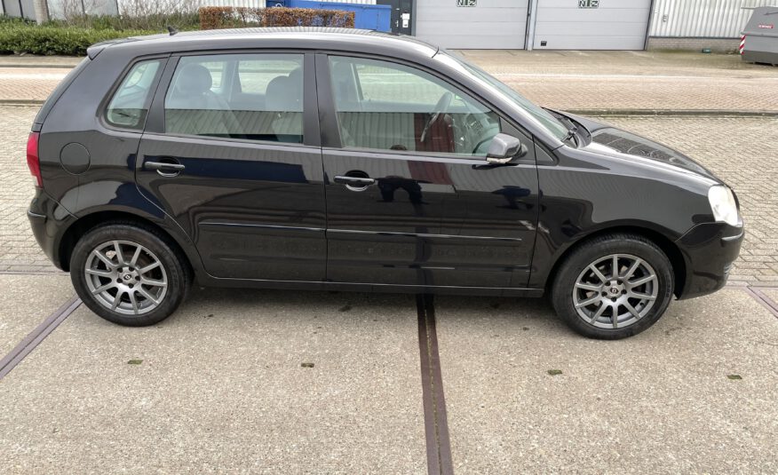 volkswagen polo 1.4 TDI