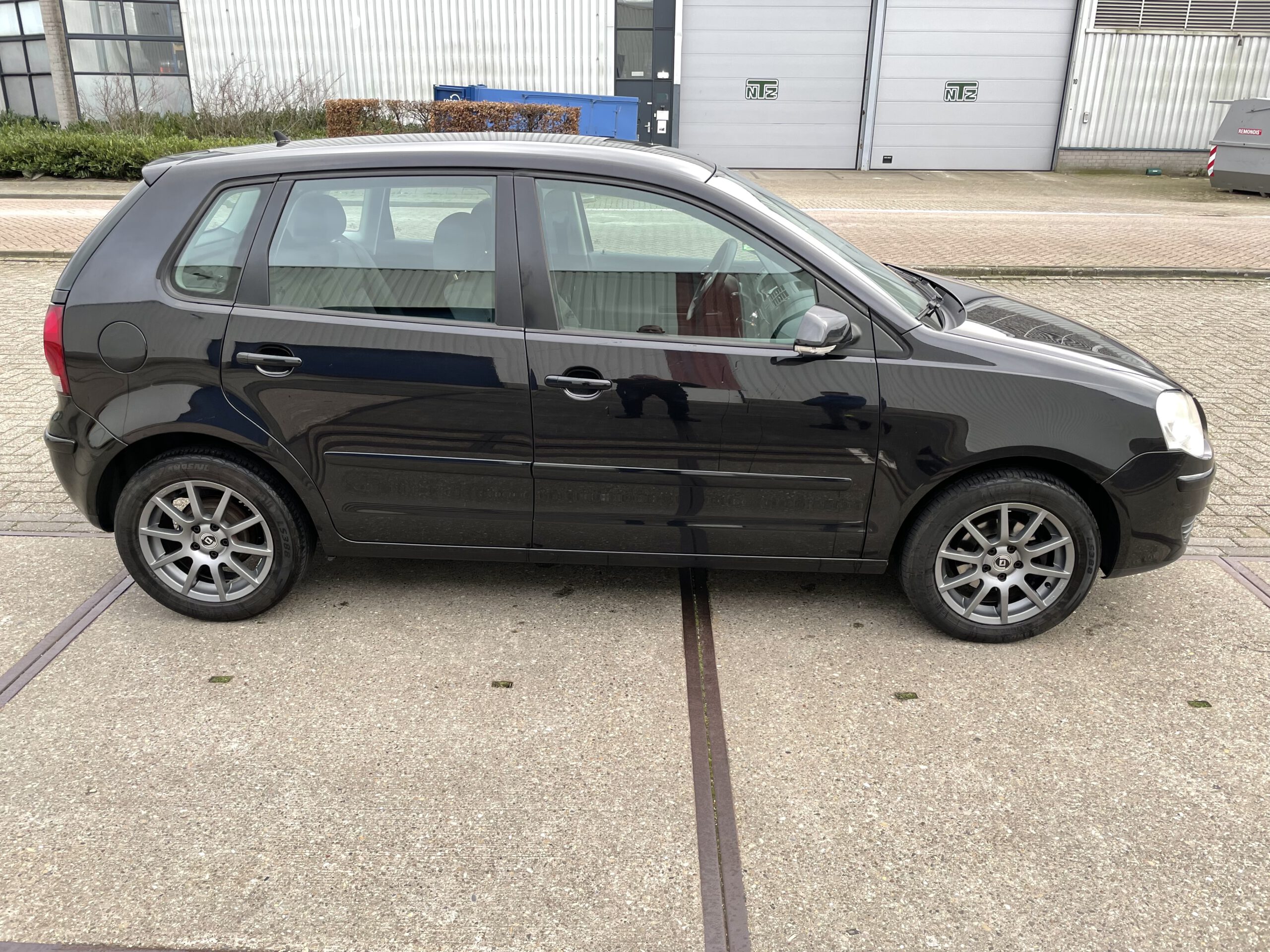 volkswagen polo 1.4 TDI