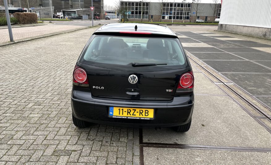 volkswagen polo 1.4 TDI