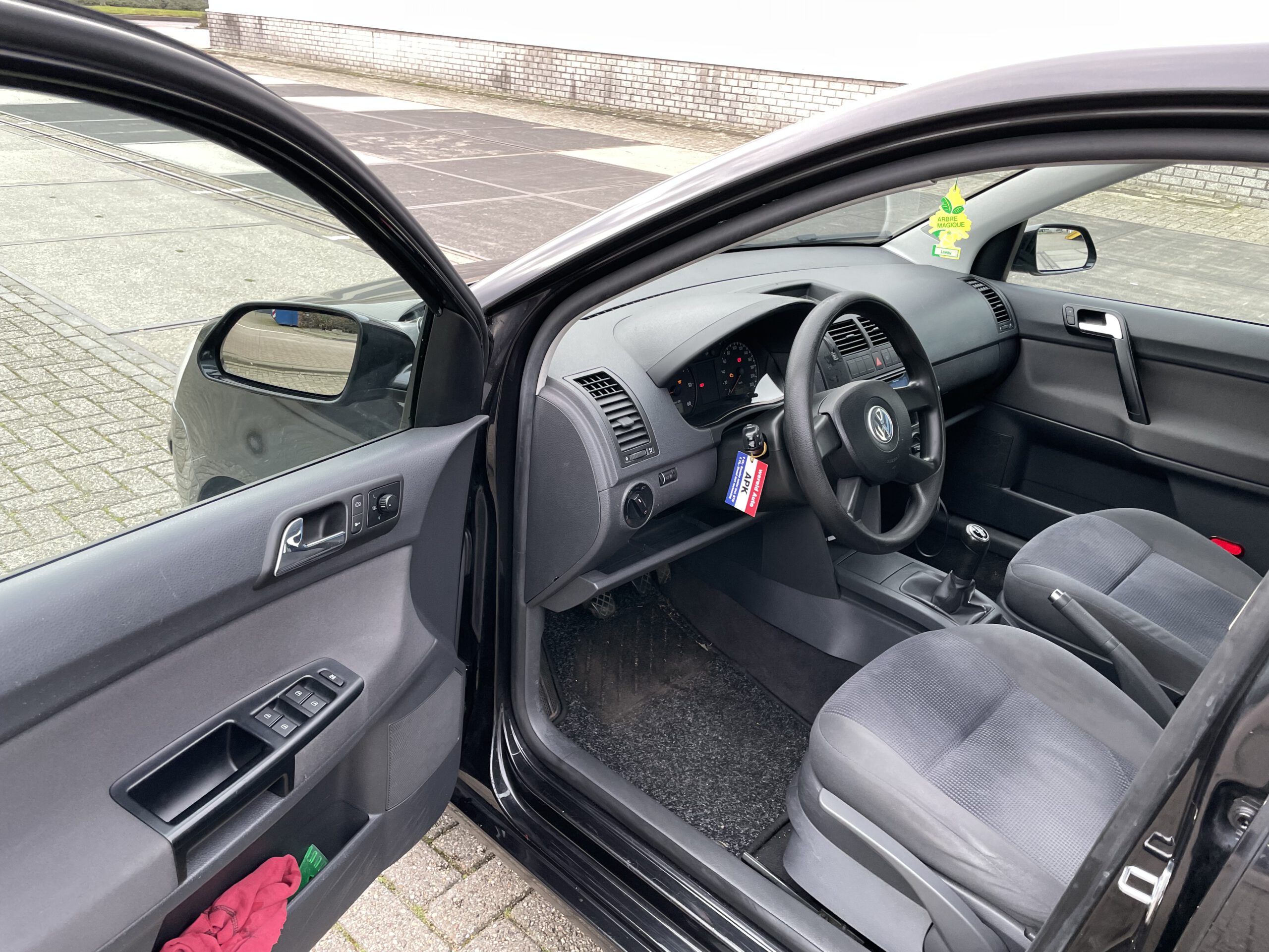 volkswagen polo 1.4 TDI