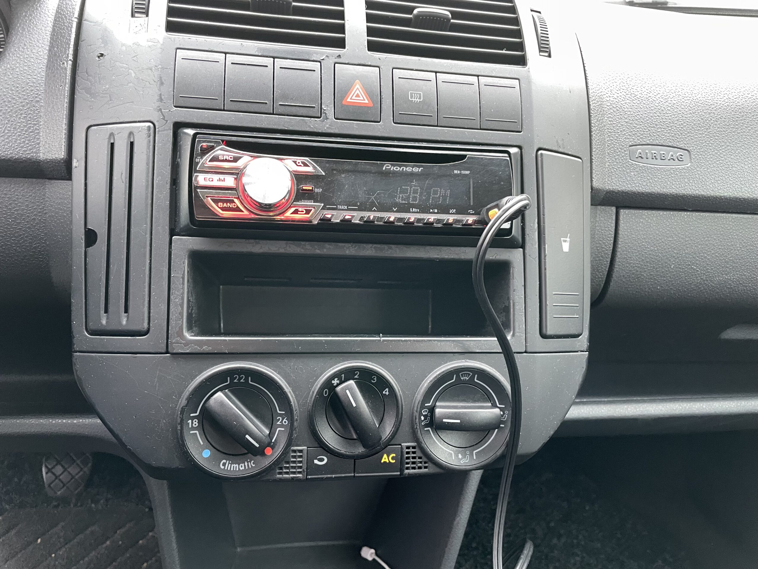 volkswagen polo 1.4 TDI