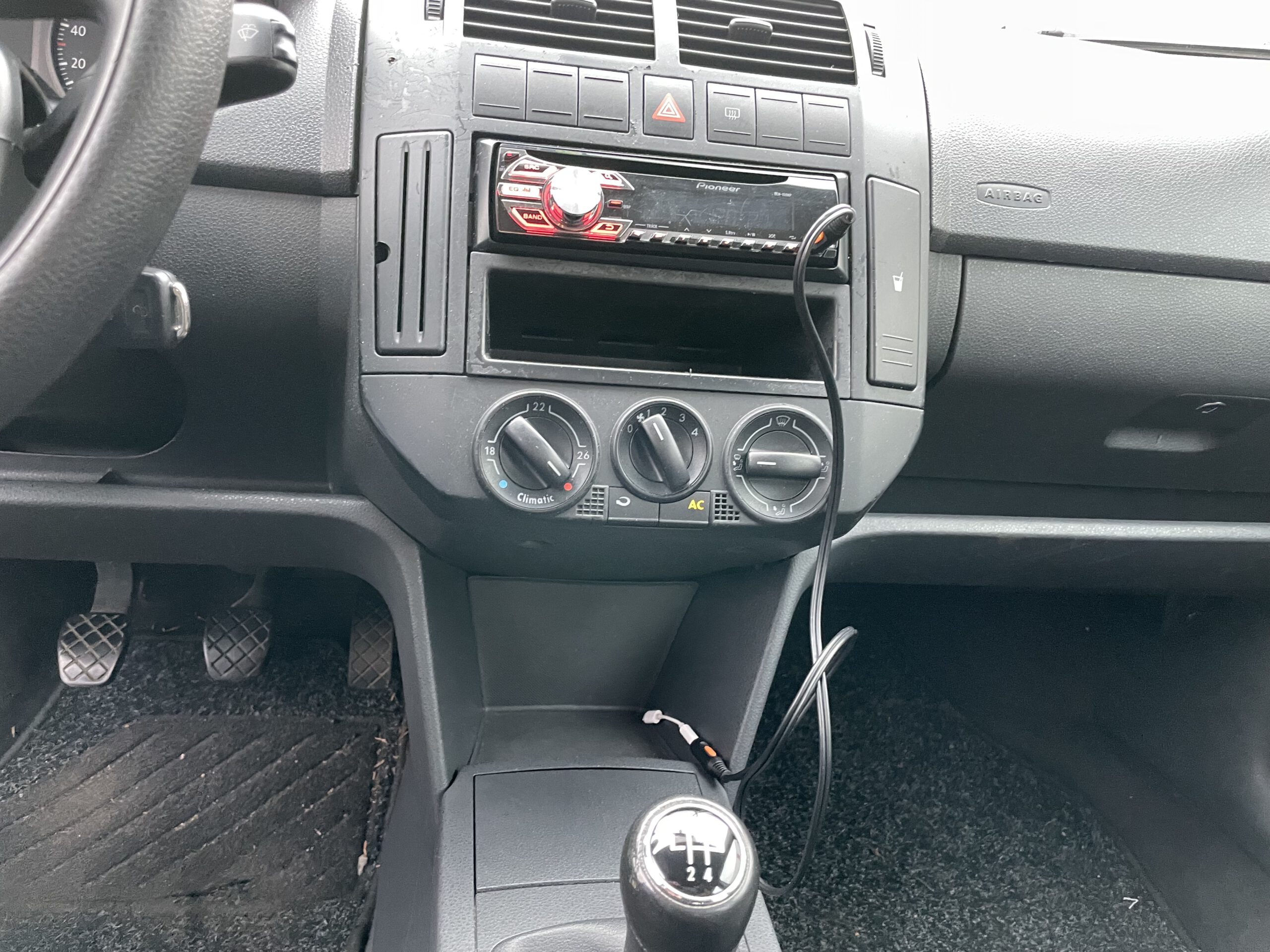 volkswagen polo 1.4 TDI