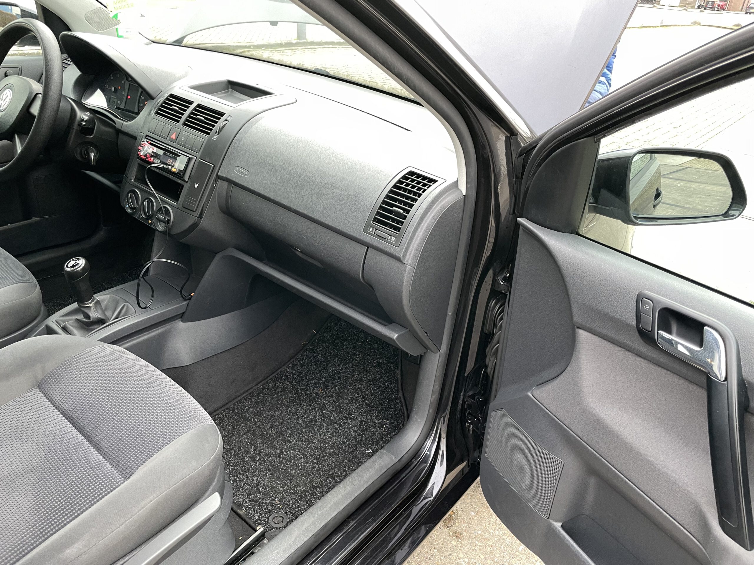 volkswagen polo 1.4 TDI