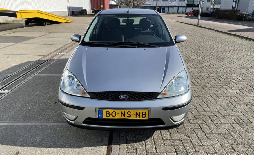 ford focus 5 deurs 1.6 16v benzine apk tot 01-03-2023 168551KM