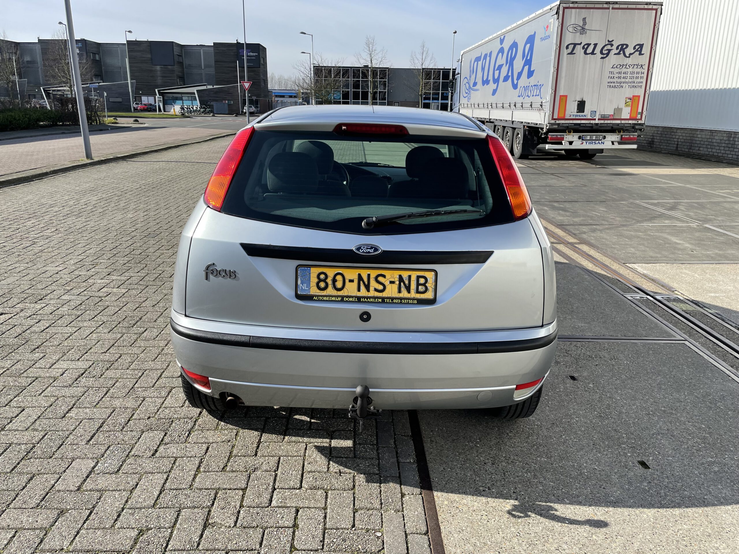 ford focus 5 deurs 1.6 16v benzine apk tot 01-03-2023 168551KM