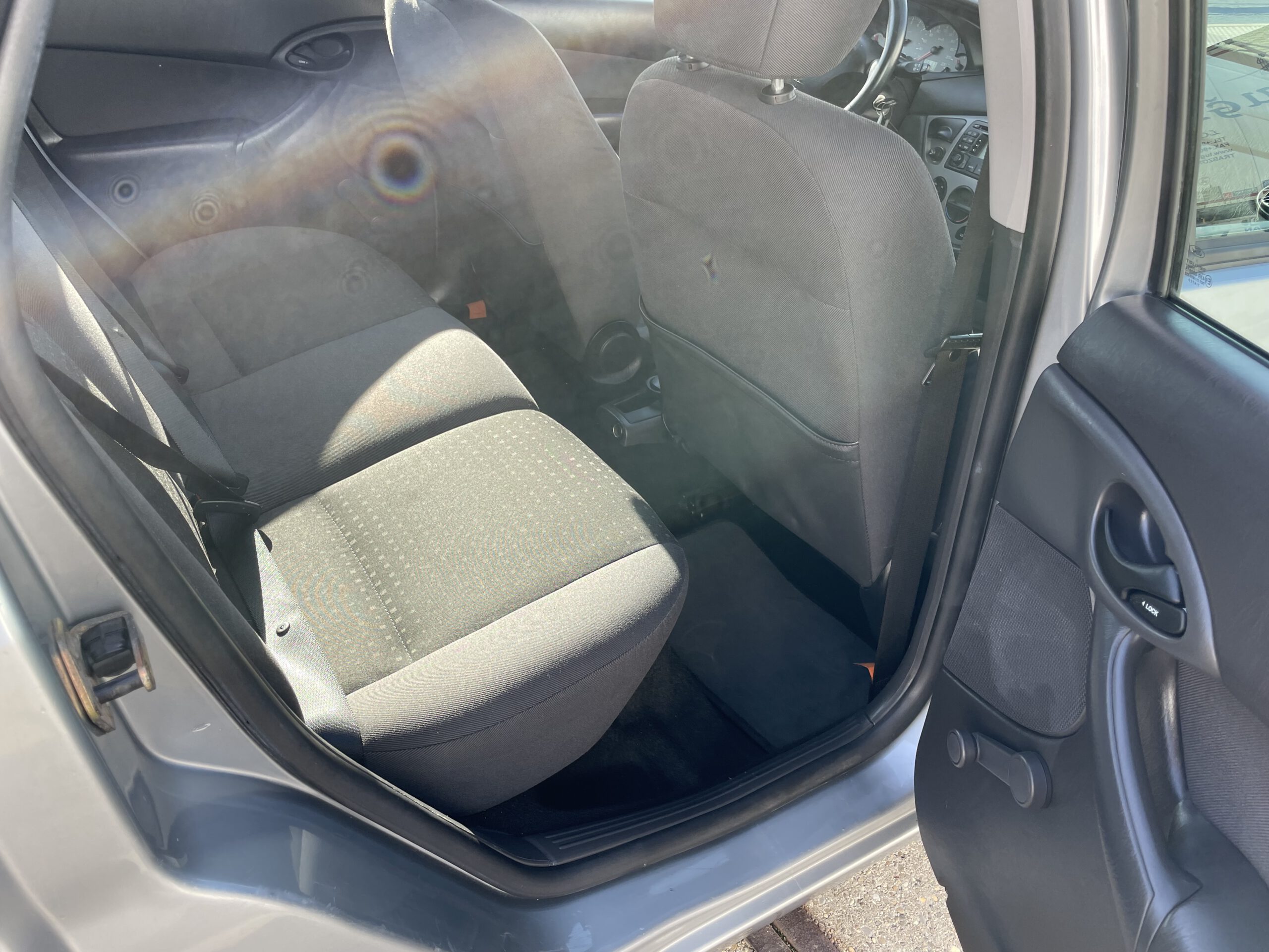 ford focus 5 deurs 1.6 16v benzine apk tot 01-03-2023 168551KM