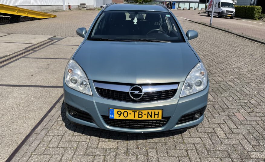 OPEL  VECTRA WAGON 1.8-16V BENZINE  BJ. 2006  306144 KM. NAP. APK.06-05-2023