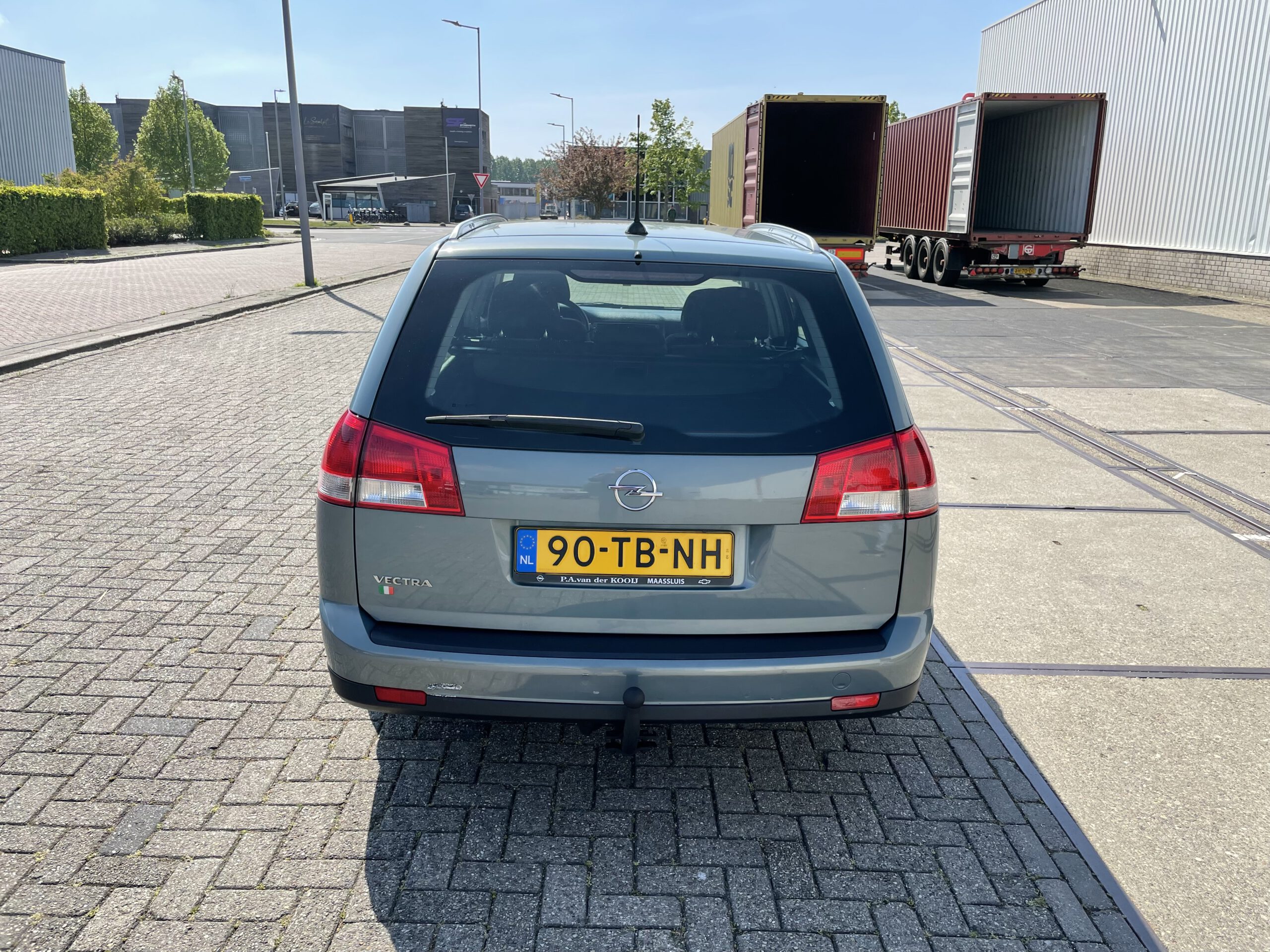 OPEL  VECTRA WAGON 1.8-16V BENZINE  BJ. 2006  306144 KM. NAP. APK.06-05-2023