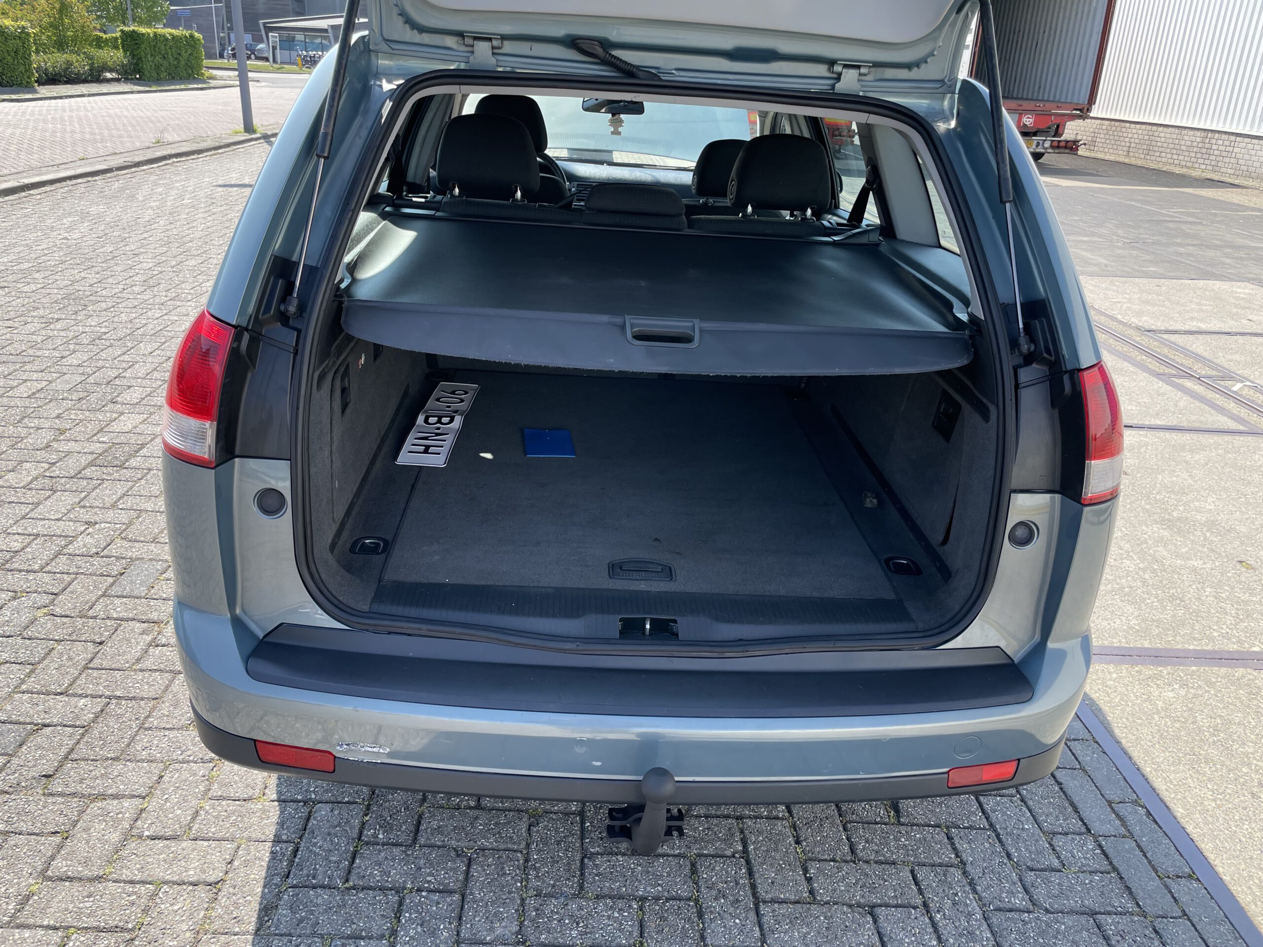 OPEL  VECTRA WAGON 1.8-16V BENZINE  BJ. 2006  306144 KM. NAP. APK.06-05-2023