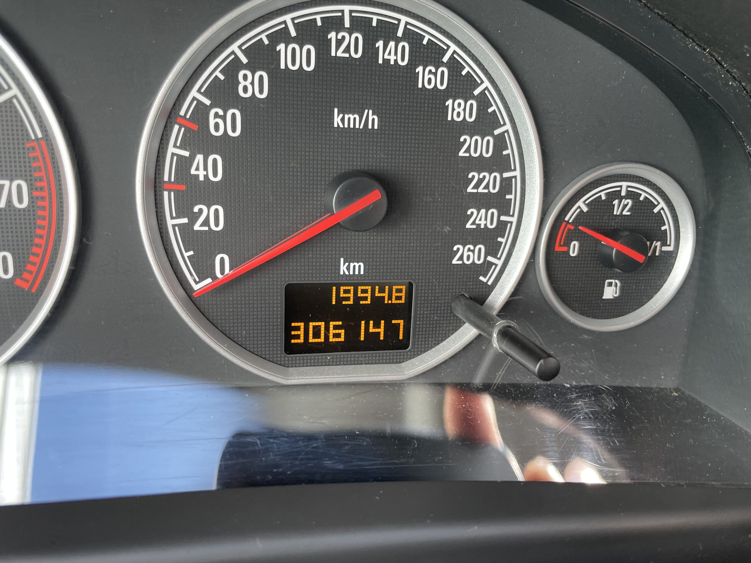 OPEL  VECTRA WAGON 1.8-16V BENZINE  BJ. 2006  306144 KM. NAP. APK.06-05-2023