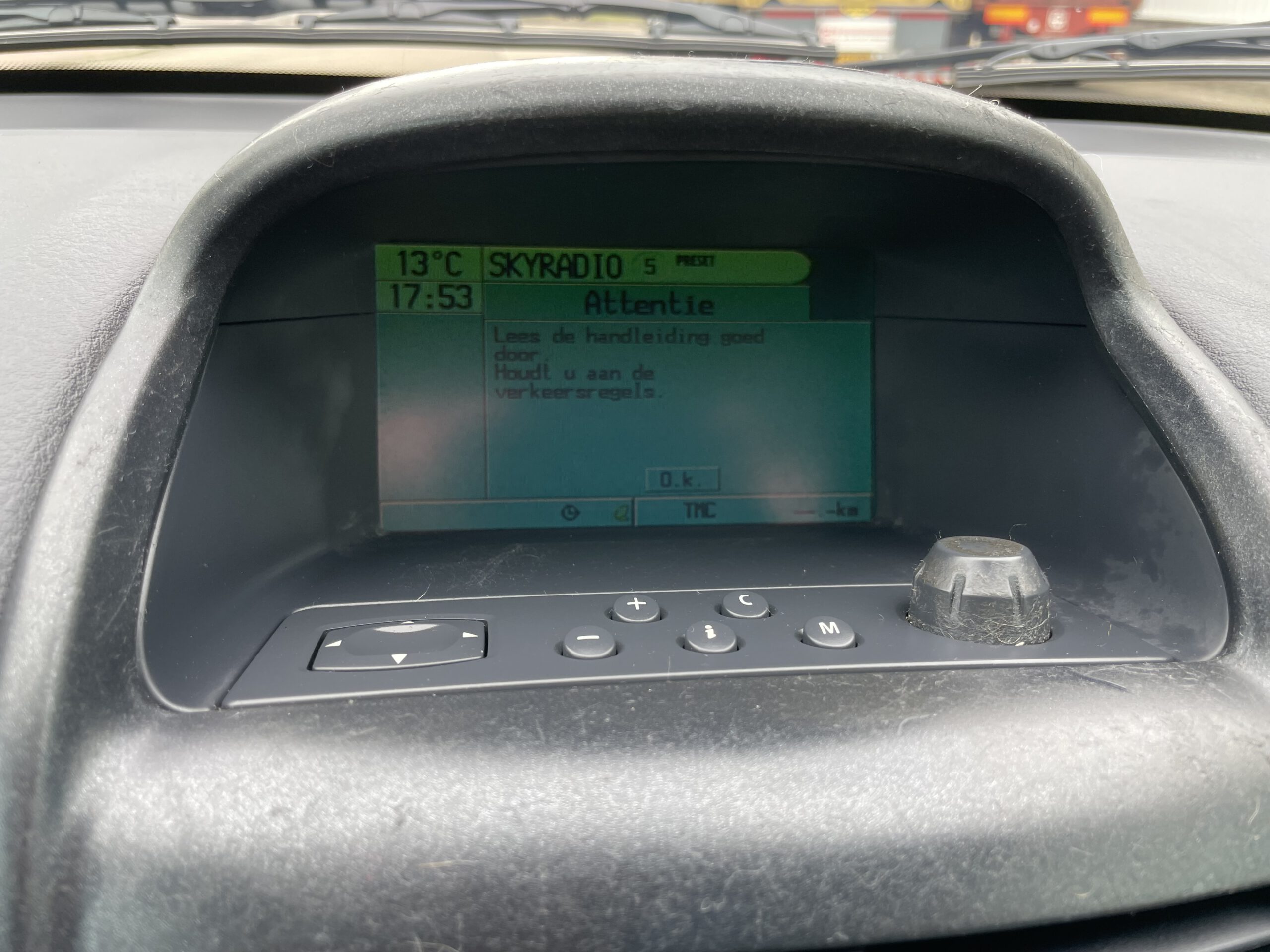 2003 BJ.Renault Clio 1.6 16V Initiale  Xenon, Navigatie 213299 KM. APK TOT 26-11-2022