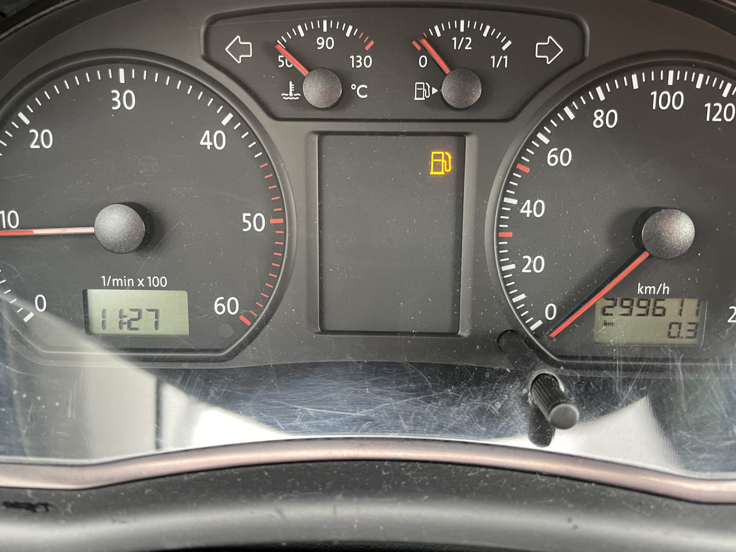 volkswagen polo 1.4 TDI