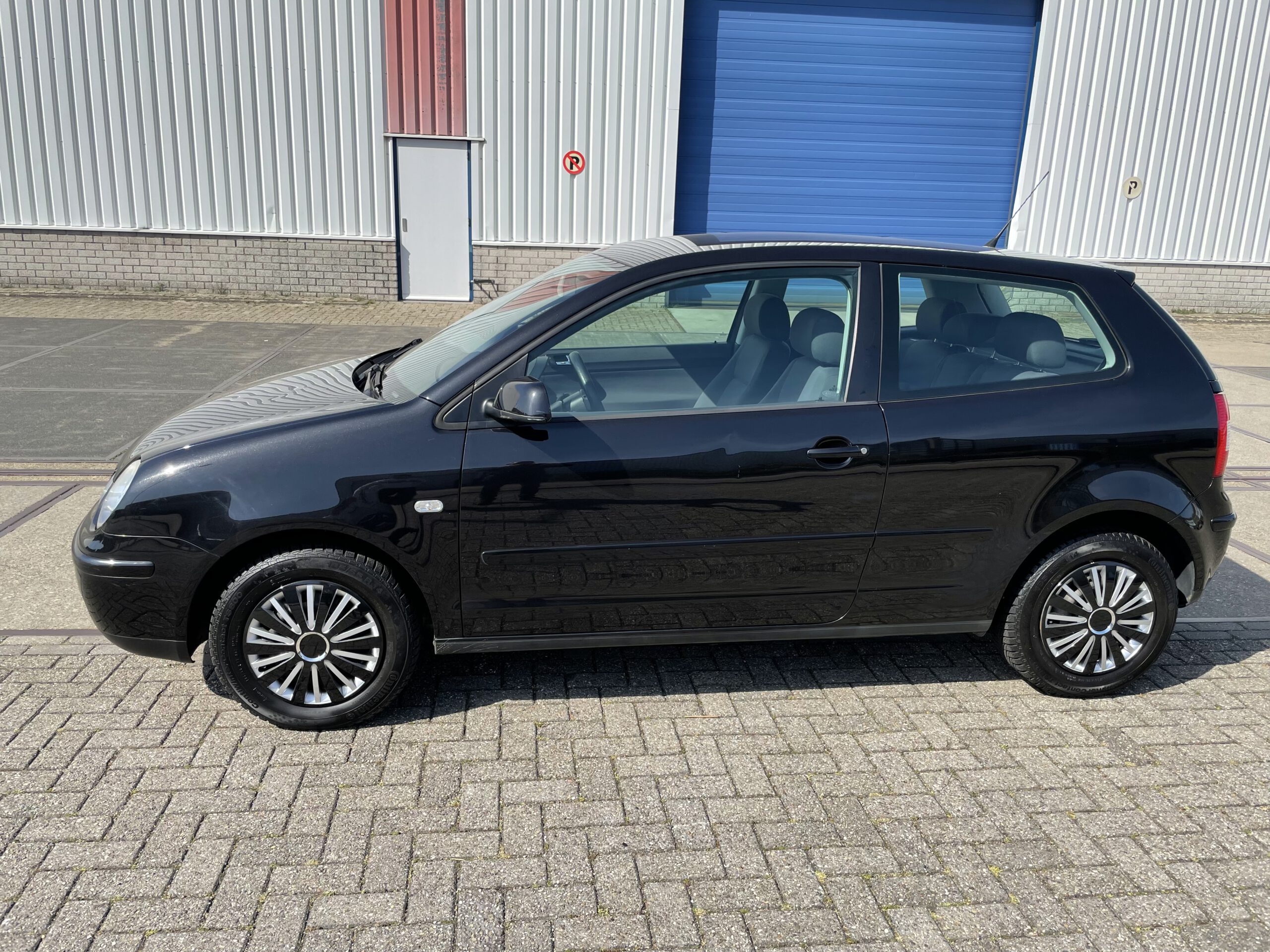 VW POLO  BJ 2005 1.4 16V BENZINE  185732 KM. NAP APK TOT 9-6-2023