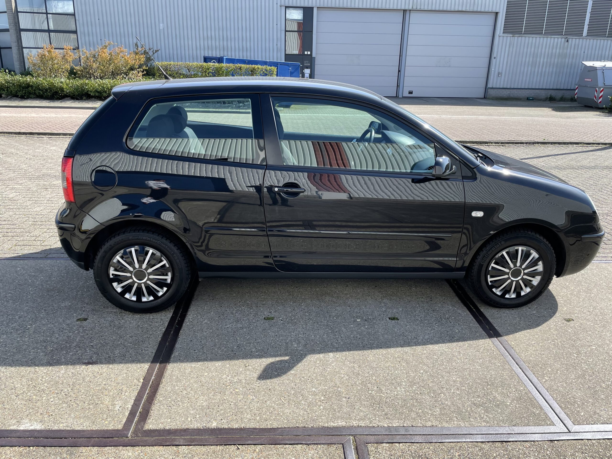 VW POLO  BJ 2005 1.4 16V BENZINE  185732 KM. NAP APK TOT 9-6-2023