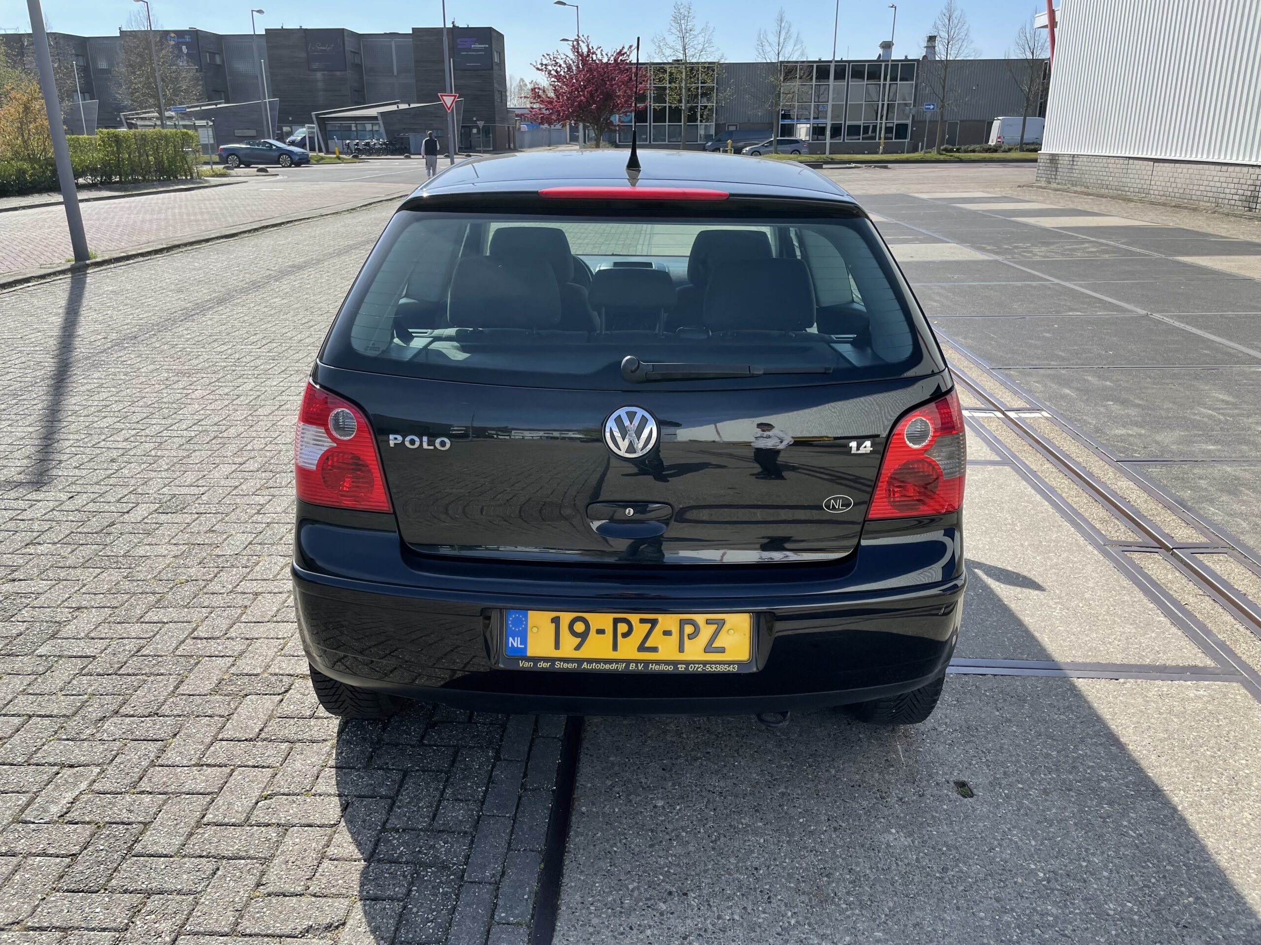 VW POLO  BJ 2005 1.4 16V BENZINE  185732 KM. NAP APK TOT 9-6-2023