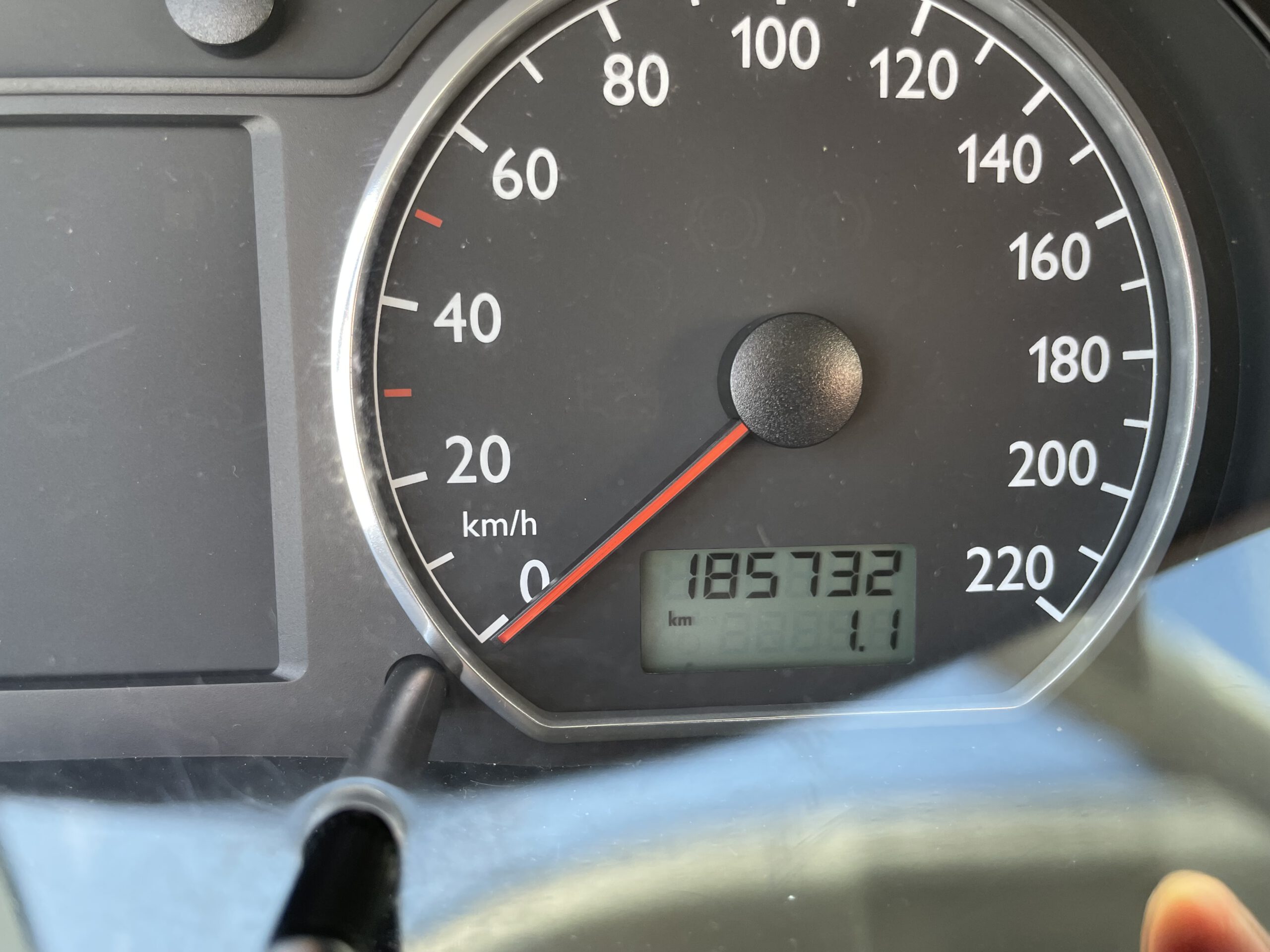 VW POLO  BJ 2005 1.4 16V BENZINE  185732 KM. NAP APK TOT 9-6-2023