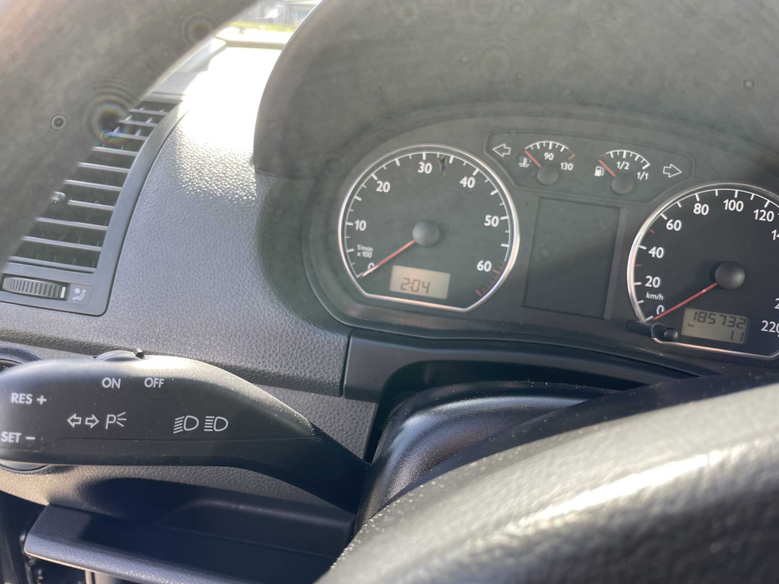 VW POLO  BJ 2005 1.4 16V BENZINE  185732 KM. NAP APK TOT 9-6-2023