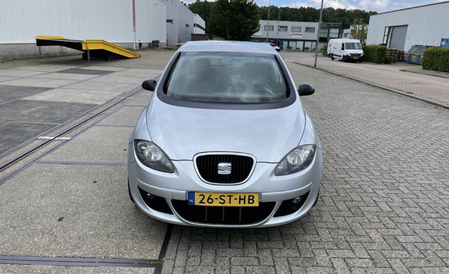 2006 BJ. SEAT ALTEA  1.6 BENZINE REFERENCE 232595  KM. APK 2023  AIRCO NAP