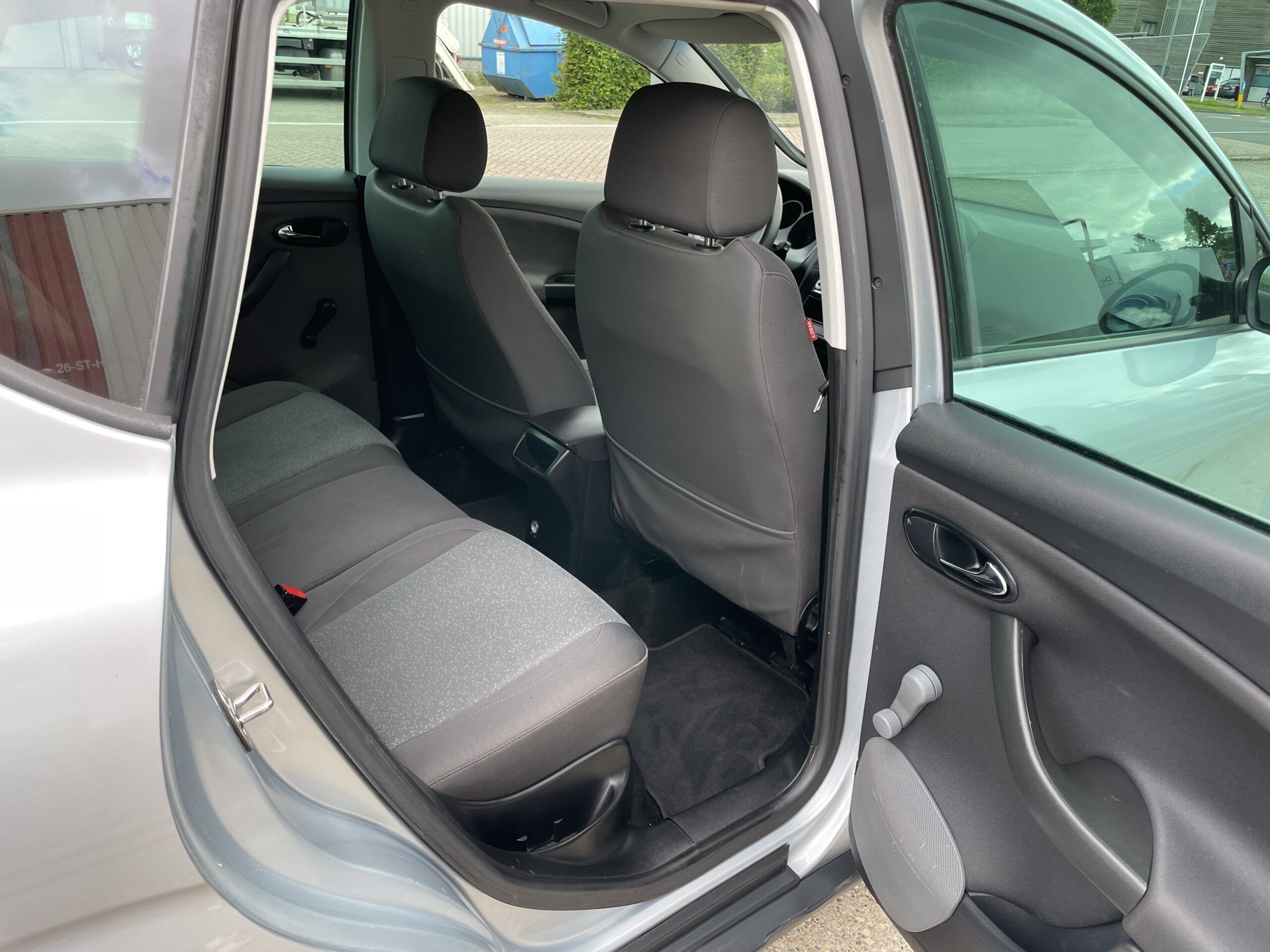 2006 BJ. SEAT ALTEA  1.6 BENZINE REFERENCE 232595  KM. APK 2023  AIRCO NAP