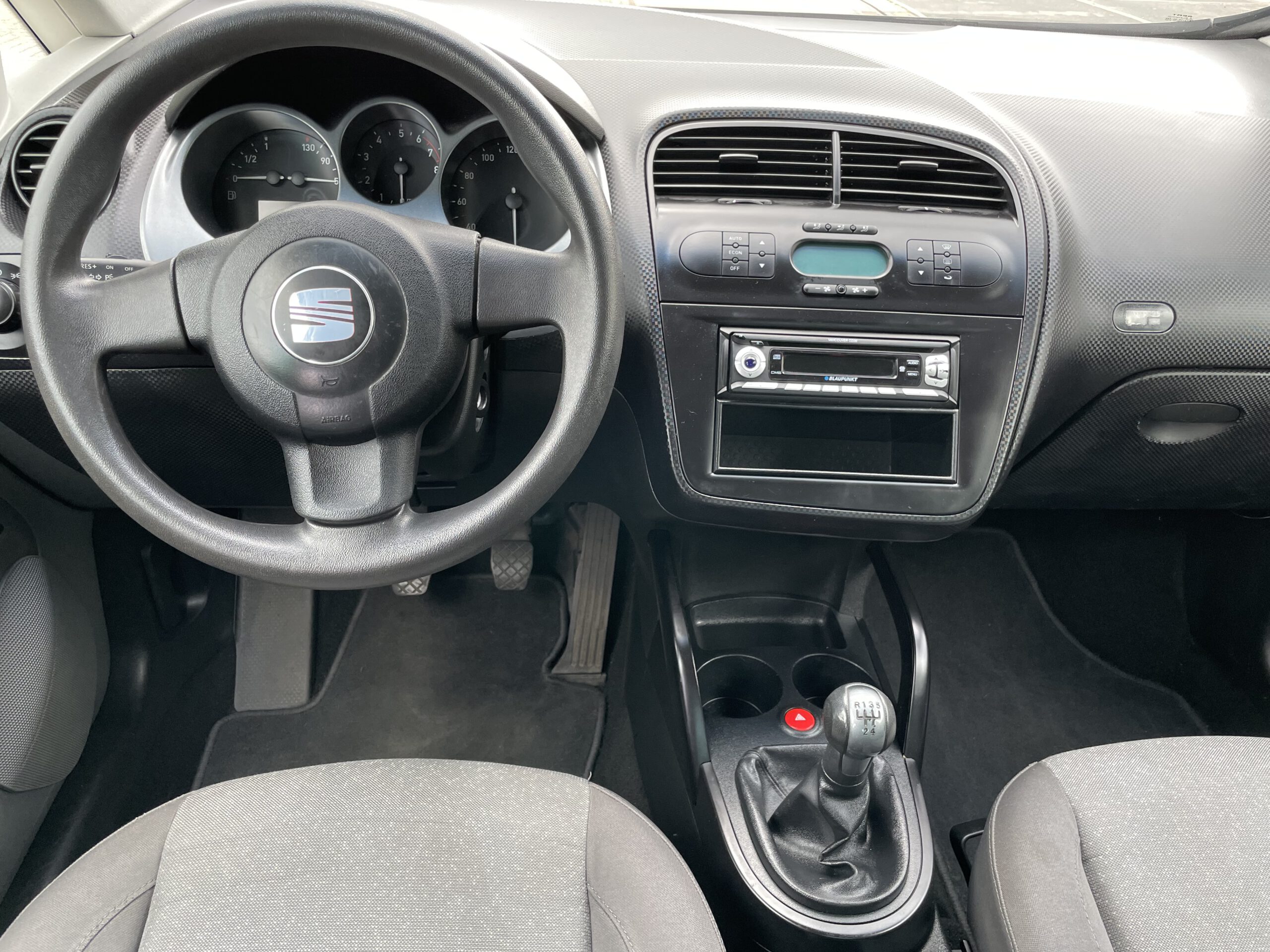 2006 BJ. SEAT ALTEA  1.6 BENZINE REFERENCE 232595  KM. APK 2023  AIRCO NAP