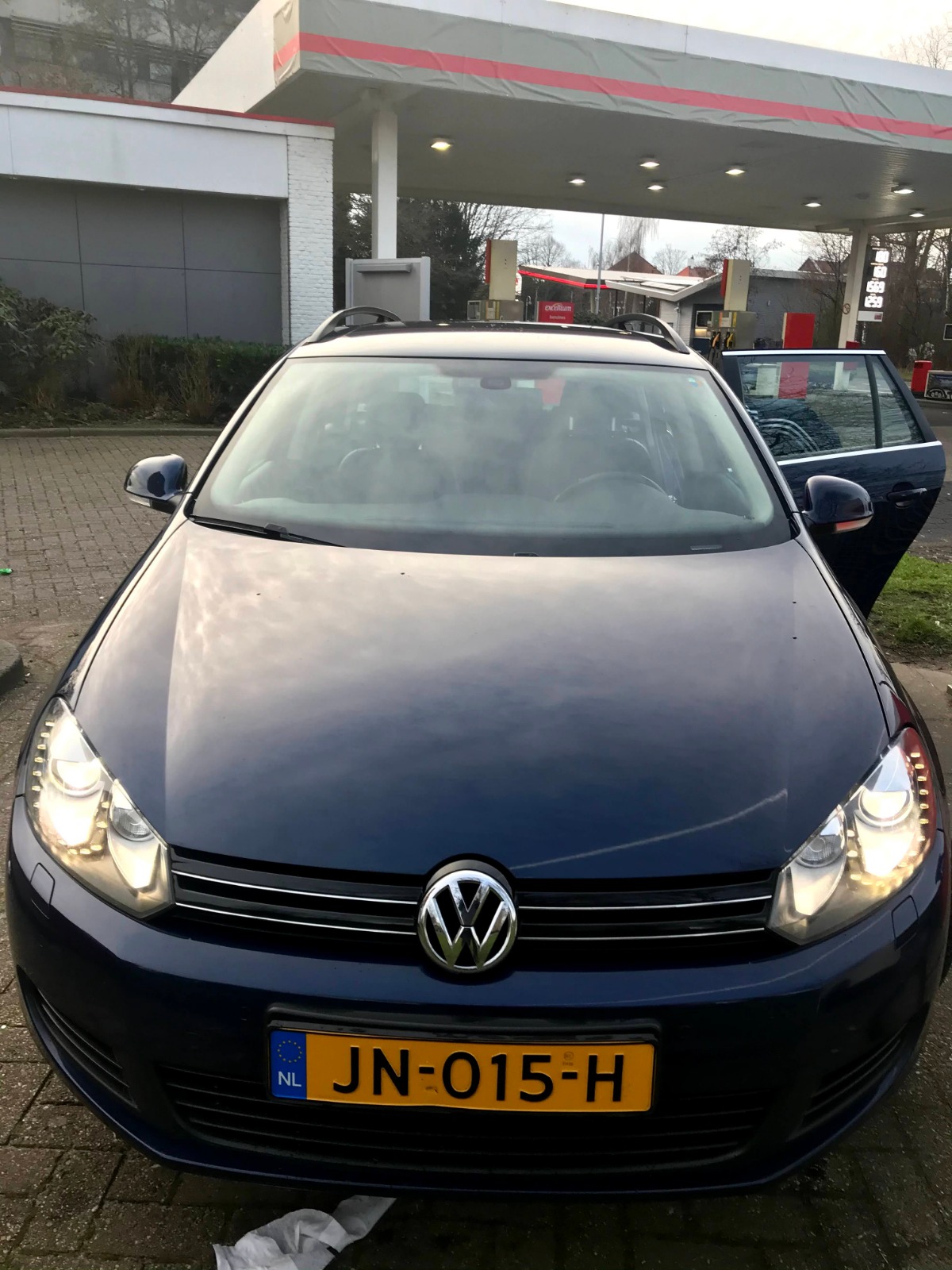 volkswagen golf variant 1.4 tsi automaat leer bj 2012 km 218930 vol opties