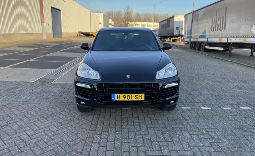 2008 BJ porsche cayenne gts uitvoering 3.6 benzine bj. 2008 km. 273497 apk 04-05-2024