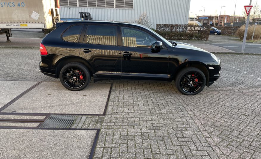 2008 BJ porsche cayenne gts uitvoering 3.6 benzine bj. 2008 km. 273497 apk 04-05-2024