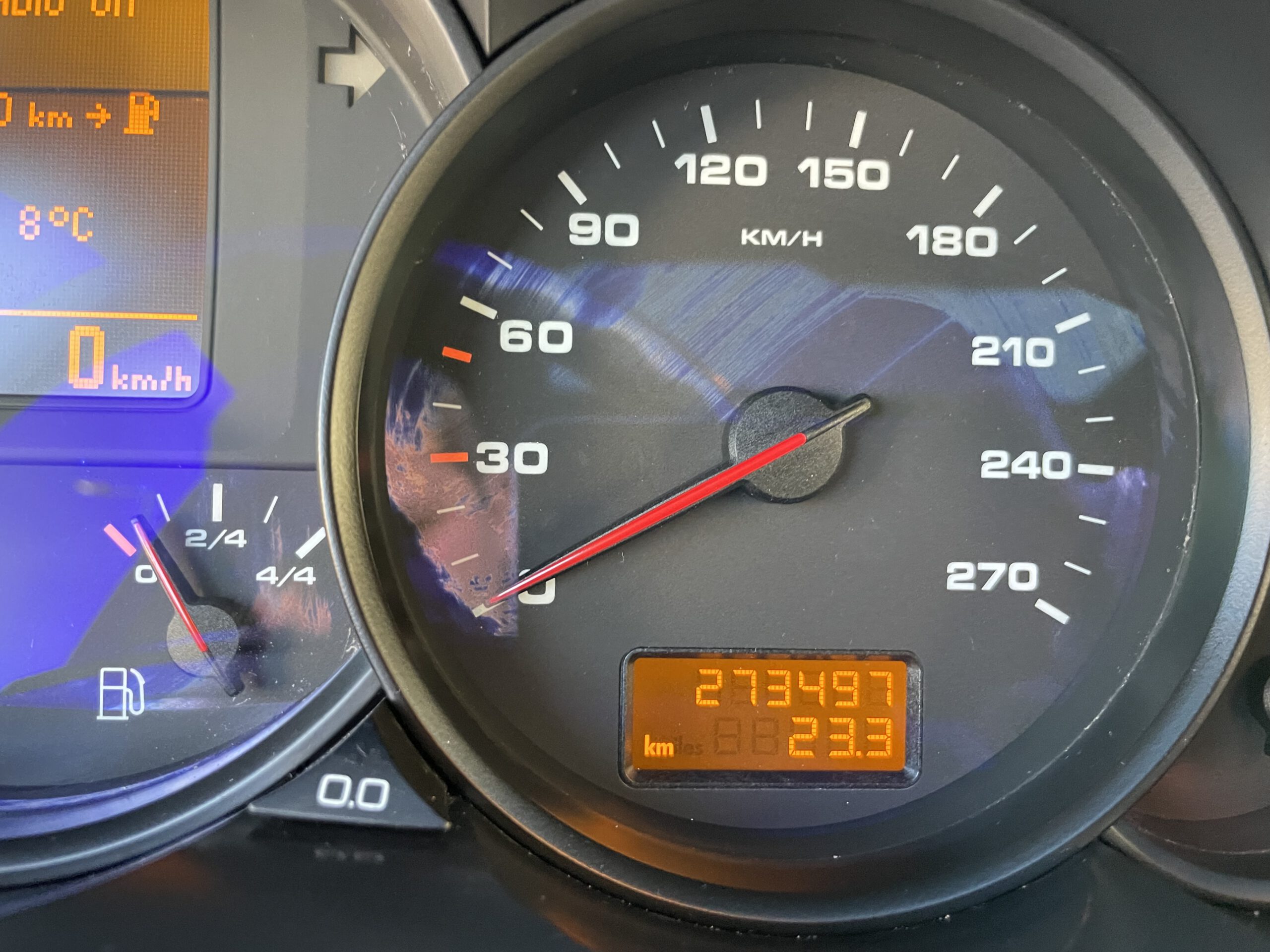 2008 BJ porsche cayenne gts uitvoering 3.6 benzine bj. 2008 km. 273497 apk 04-05-2024