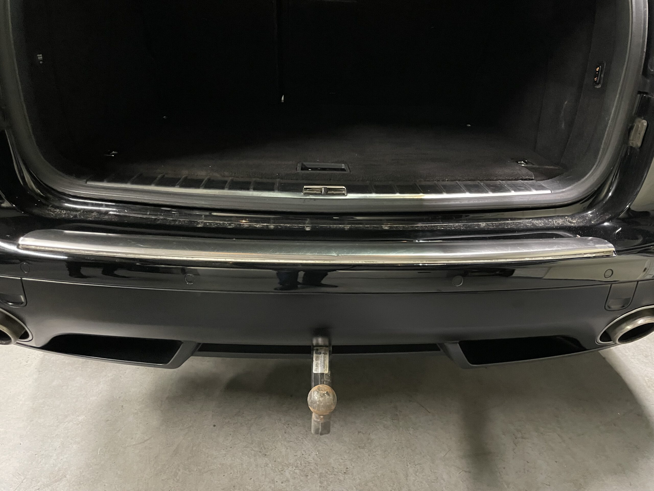 2008 BJ porsche cayenne gts uitvoering 3.6 benzine bj. 2008 km. 273497 apk 04-05-2024