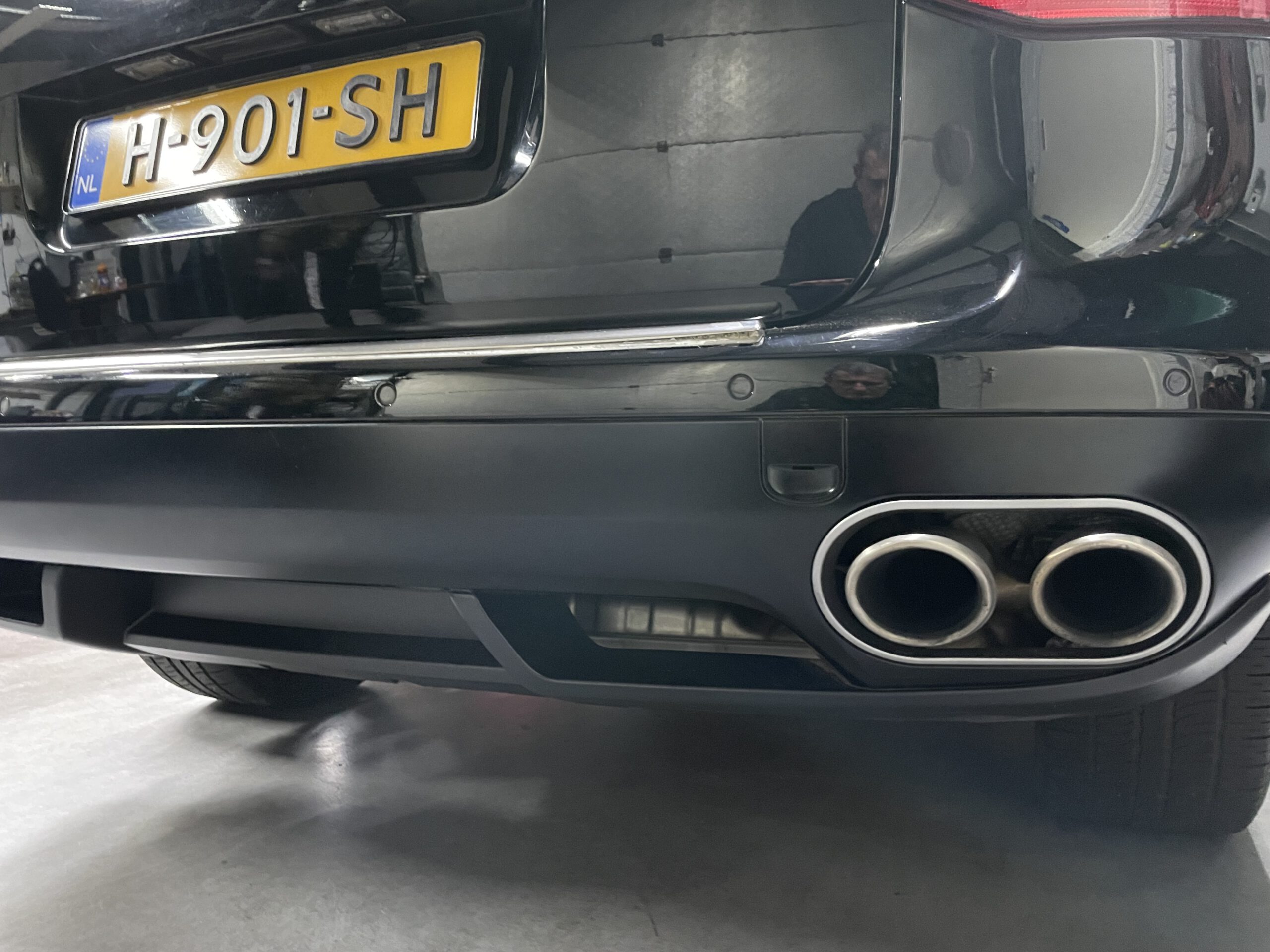 2008 BJ porsche cayenne gts uitvoering 3.6 benzine bj. 2008 km. 273497 apk 04-05-2024