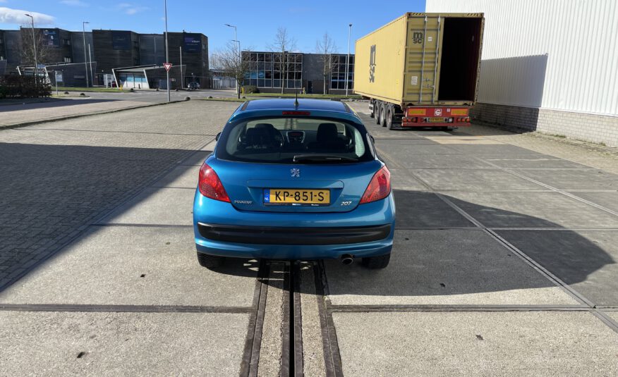 2008 BJ peugeot 207 1.6 vti benzine bj.2008 km. 181169 apk 13-04-2024 airco, nap, cruise control,