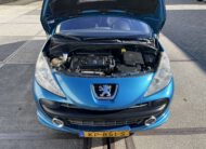 2008 BJ peugeot 207 1.6 vti benzine bj.2008 km. 181169 apk 13-04-2024 airco, nap, cruise control,