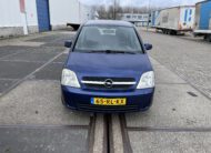 2005 BJ opel meriva 1.6 16v 2005 km. 181443 apk 05-04-2024