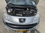 2009 BJ peugeot 207 1.4 16v benzine 5 dr bj.2009 5 deurs km. 275446 apk tot 20-9-2023