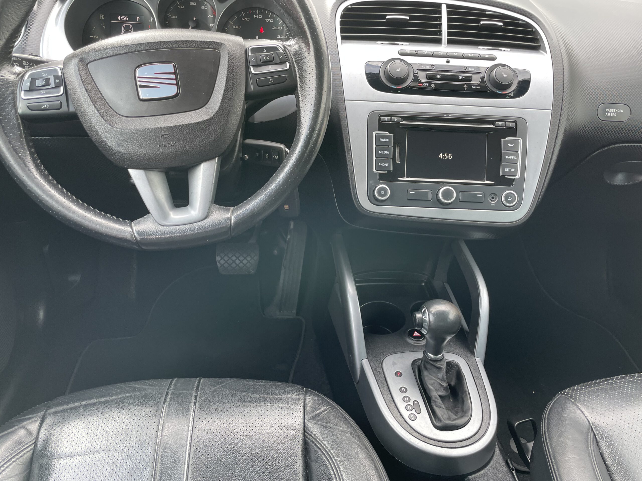 2010 BJ seat altea xl 1.8 tfsi bj. 2010 km. 189001 automaat nap clima stoelverwarm leer apk 28-04-2024