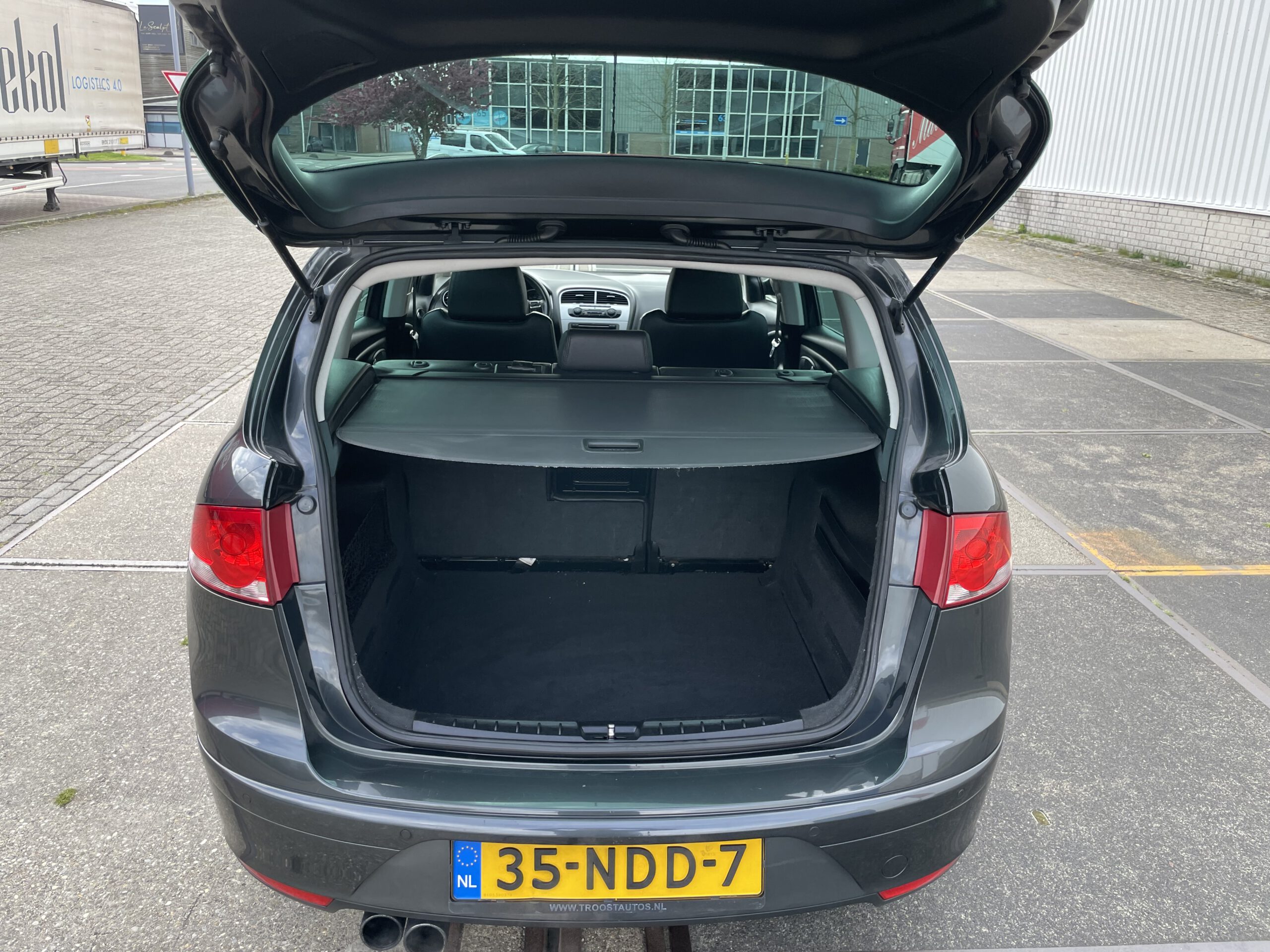 2010 BJ seat altea xl 1.8 tfsi bj. 2010 km. 189001 automaat nap clima stoelverwarm leer apk 28-04-2024