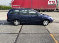 2002 BJ ford focus bj 2002 1.6 16v benzine km. 184524 apk 09-05-2024