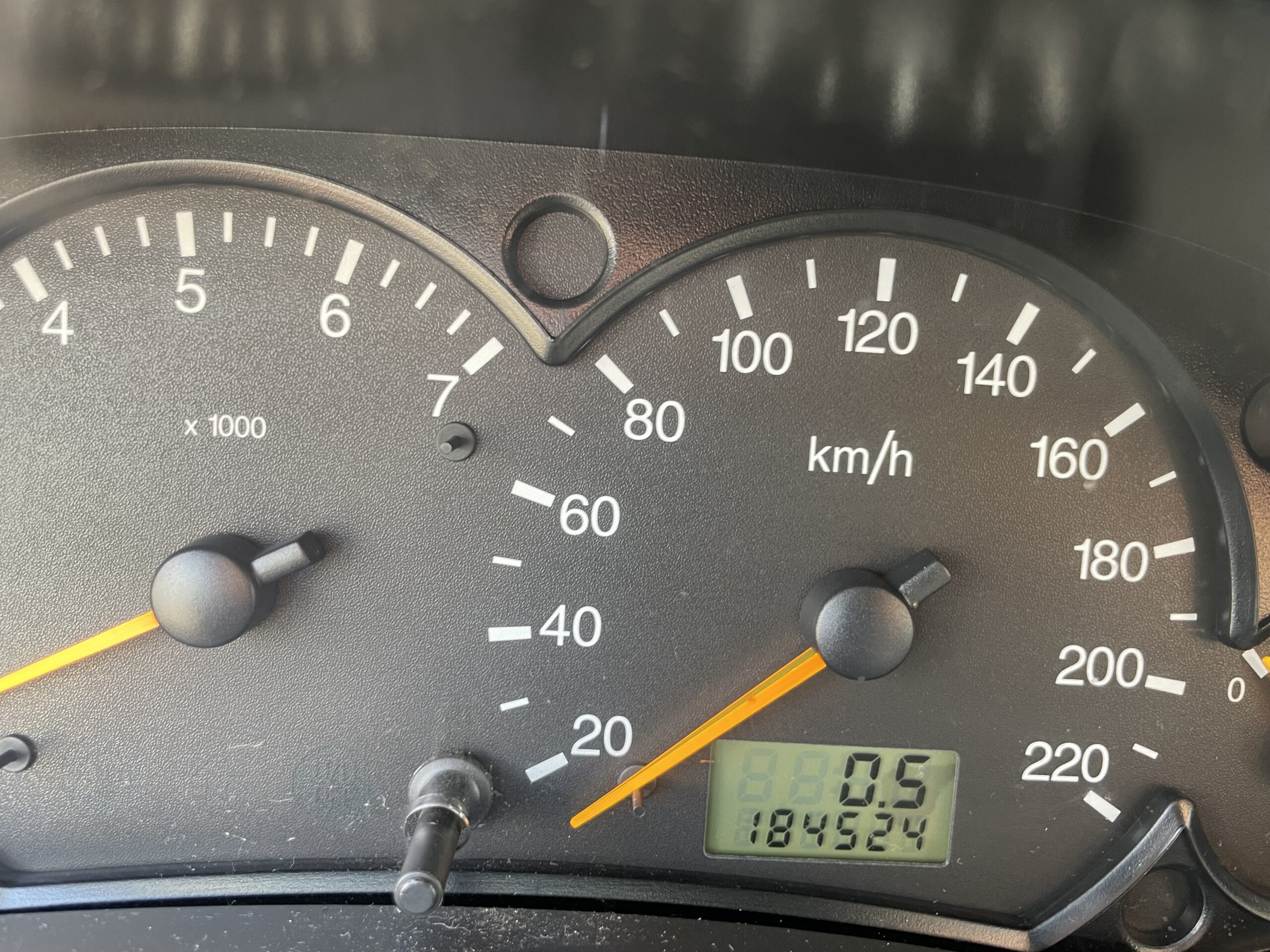 2002 BJ ford focus bj 2002 1.6 16v benzine km. 184524 apk 09-05-2024