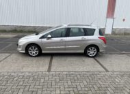 2008 BJ peugeot 308 sw 1.6 vti benzine km. 66688 automaat panorama