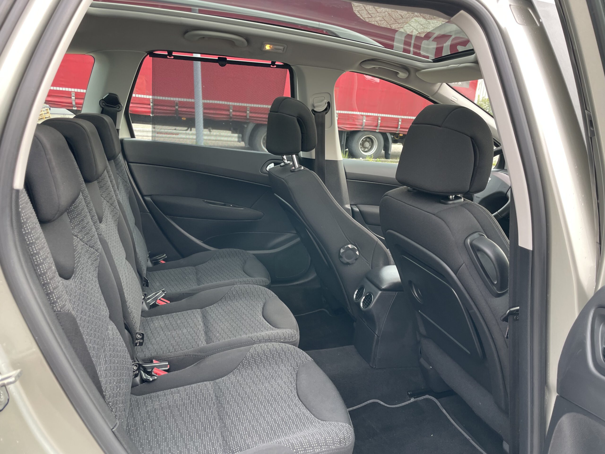 2008 BJ peugeot 308 sw 1.6 vti benzine km. 66688 automaat panorama