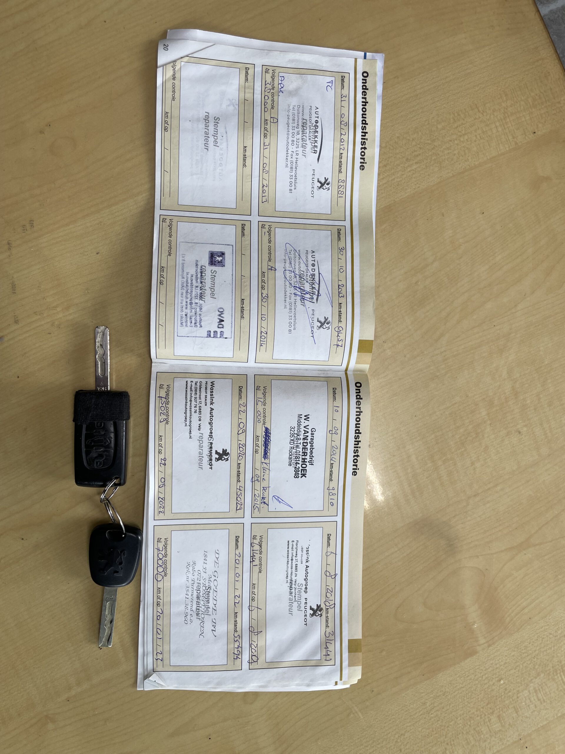 2008 BJ peugeot 308 sw 1.6 vti benzine km. 66688 automaat panorama