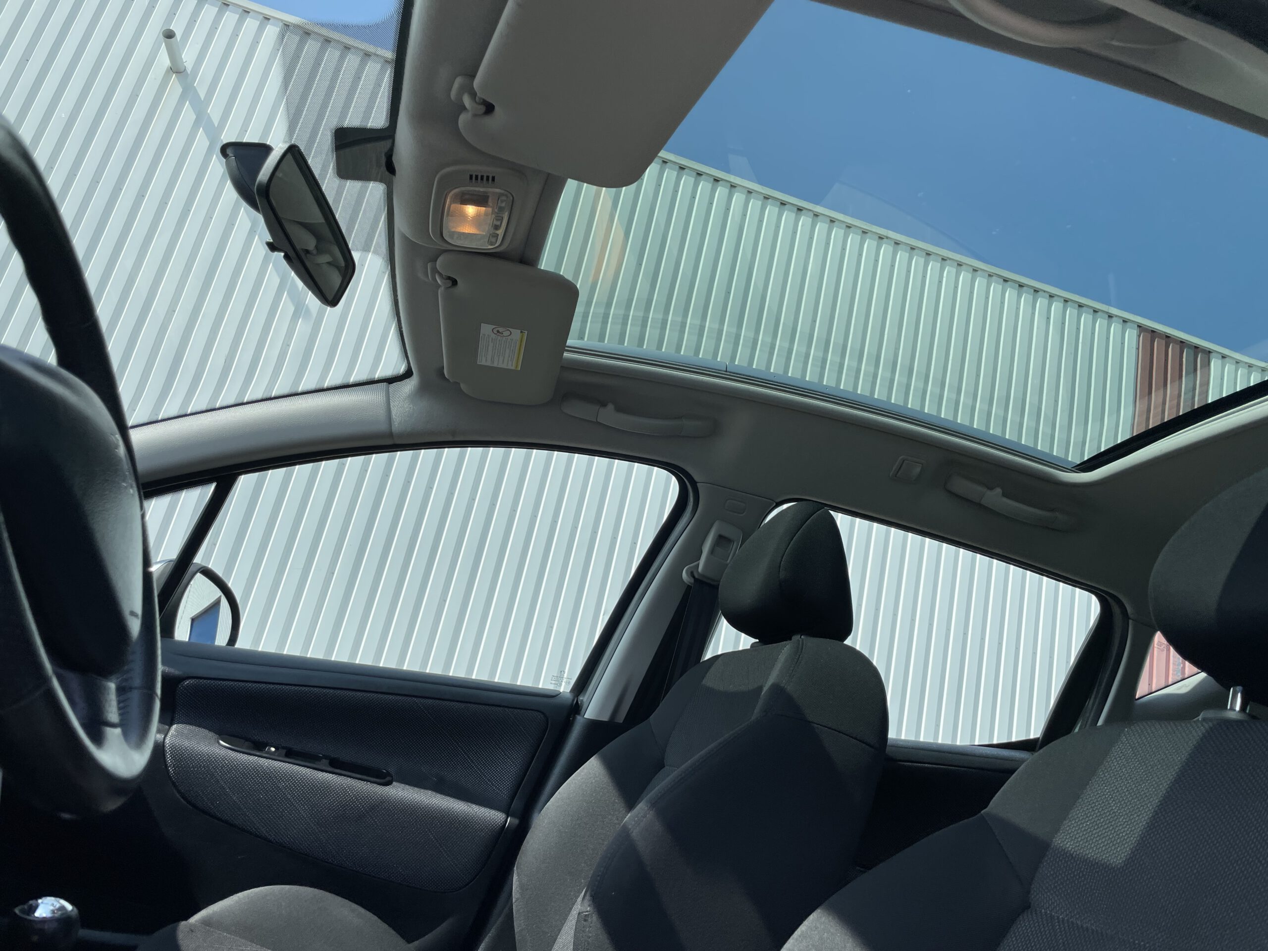 2008 BJ peugoet 207 sw 1.4 vti benzine km.192240 apk tot 03-08-2023 auto